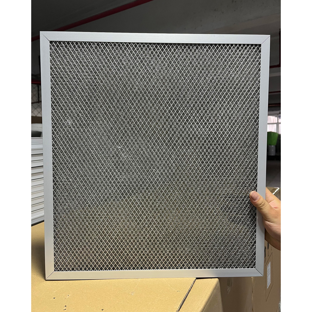 偏关油烟净化过滤器